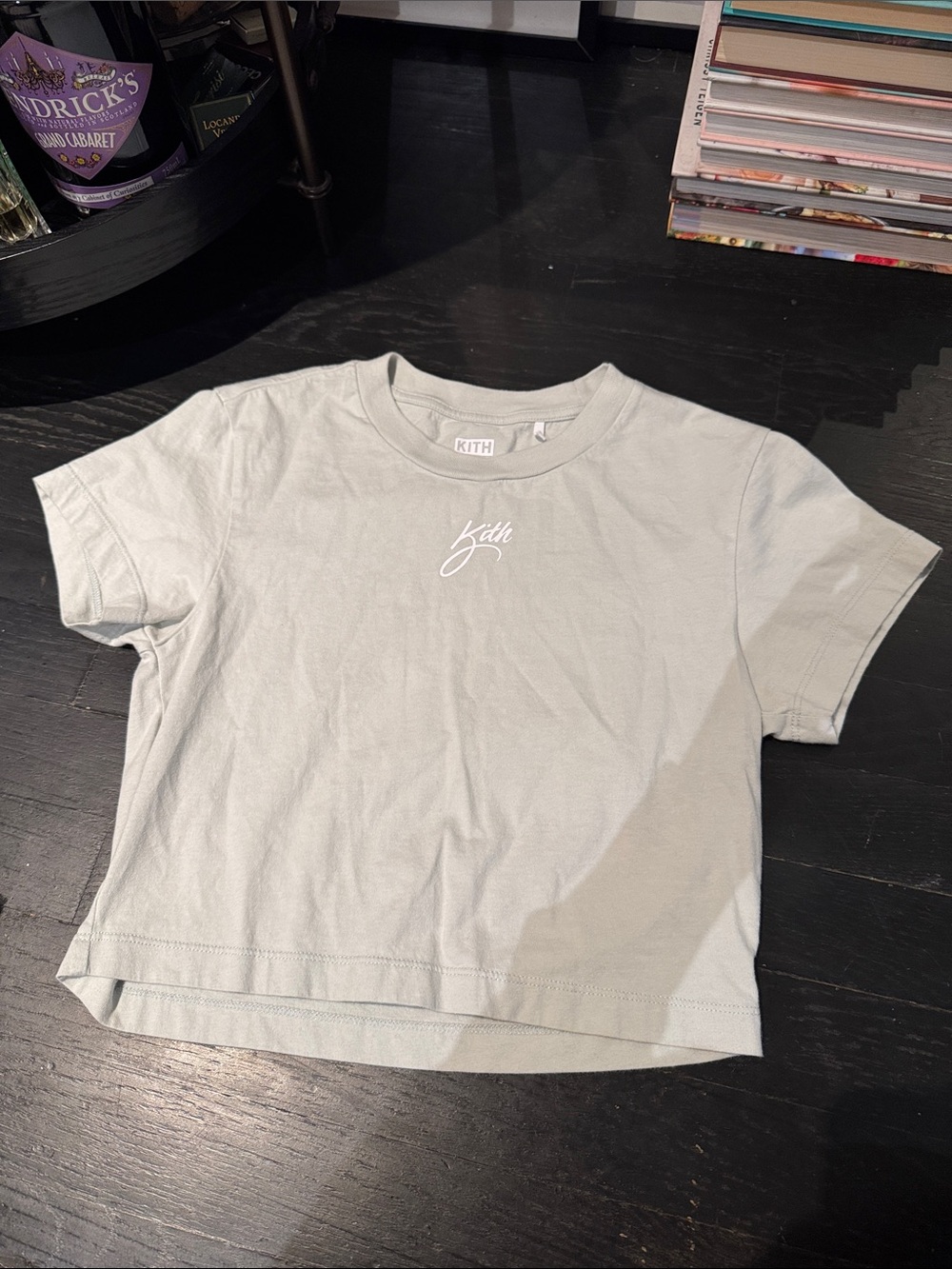 Kith Crop Tee